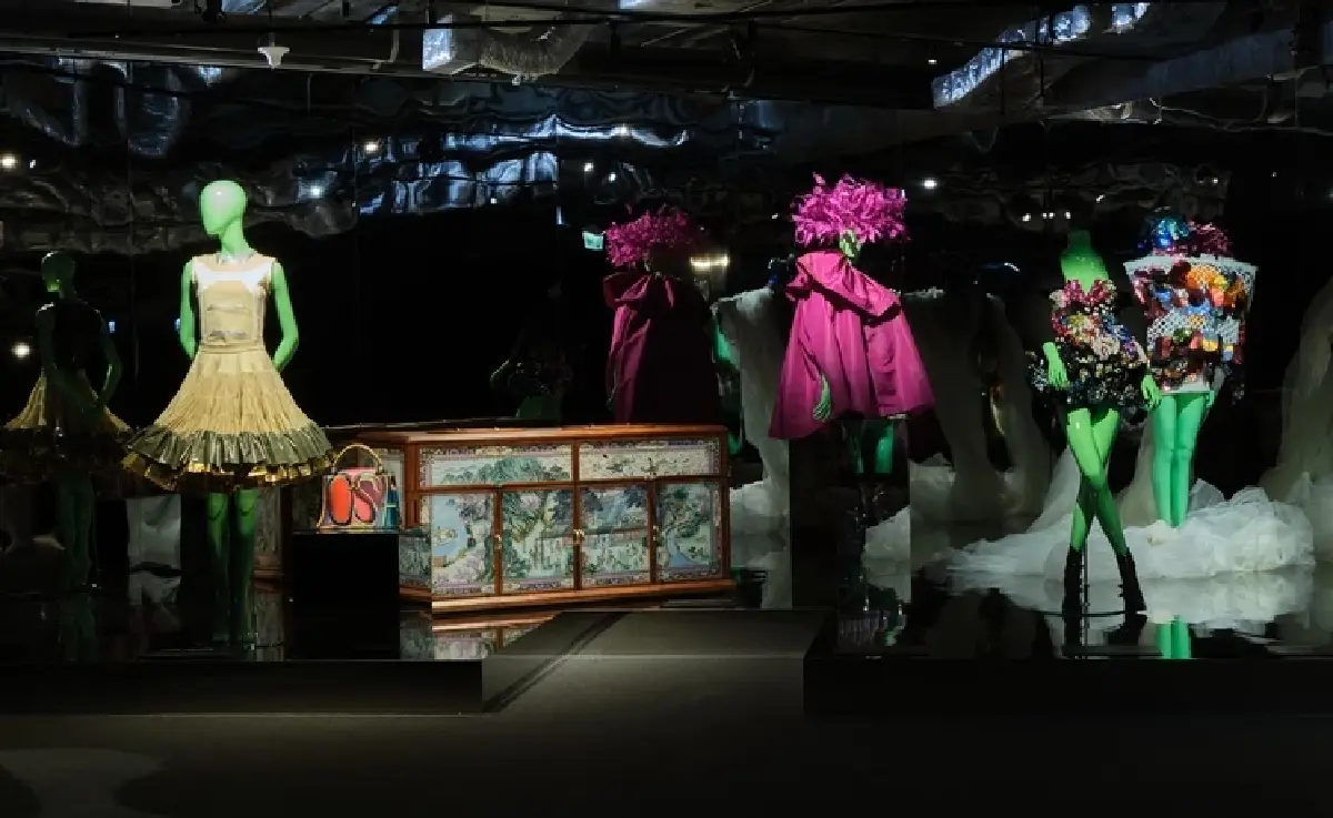 “ฮ่องกง” จัด "นิทรรศการแฟชั่น" ครั้งใหญ่ที่สุดของเอเชีย