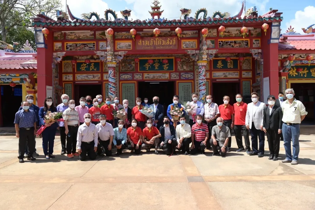 ร่วมแชร์ประสบการณ์ธุรกิจ "คีรี" หนุนสตาร์ทอัพจังหวัดชายแดนใต้