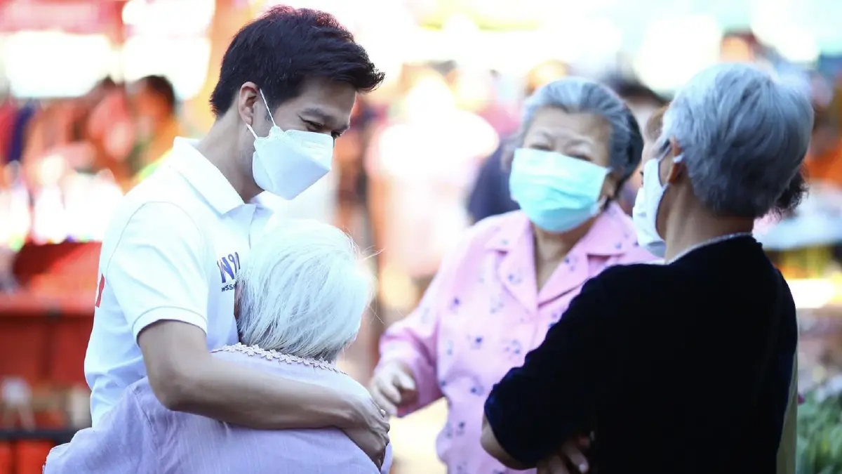 "สุรชาติ"ไม่หวั่น"พรรคร่วมฝ่ายค้าน" ส่งชิงหลักสี่ เชื่อไม่ตัดคะแนนกันเอง