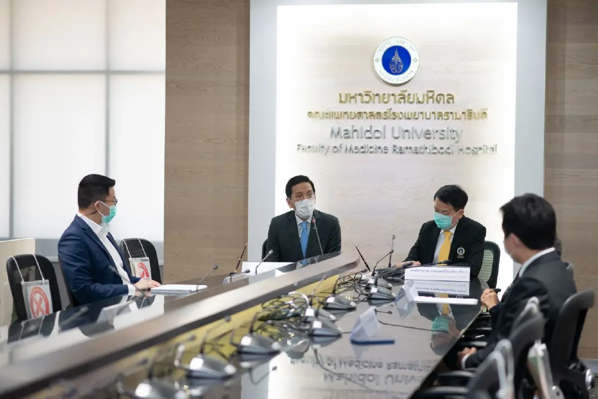 CARIVA พันธมิตรผู้นำเทคโนโลยีโครงข่ายข้อมูลสุขภาพ