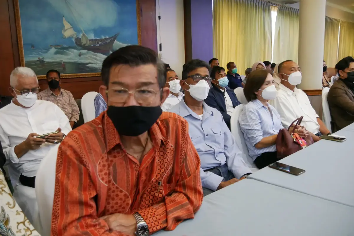 ร่วมแชร์ประสบการณ์ธุรกิจ "คีรี" หนุนสตาร์ทอัพจังหวัดชายแดนใต้