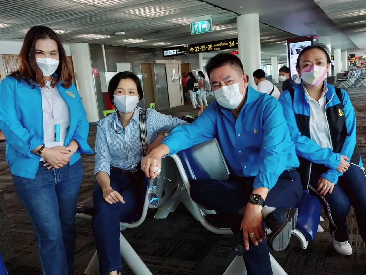 กลุ่มพลังหญิง ปชป.หาเสียงโค้งสุดท้ายชู “สุภาพร” นั่ง ส.ส.หญิงคนแรกสงขลา