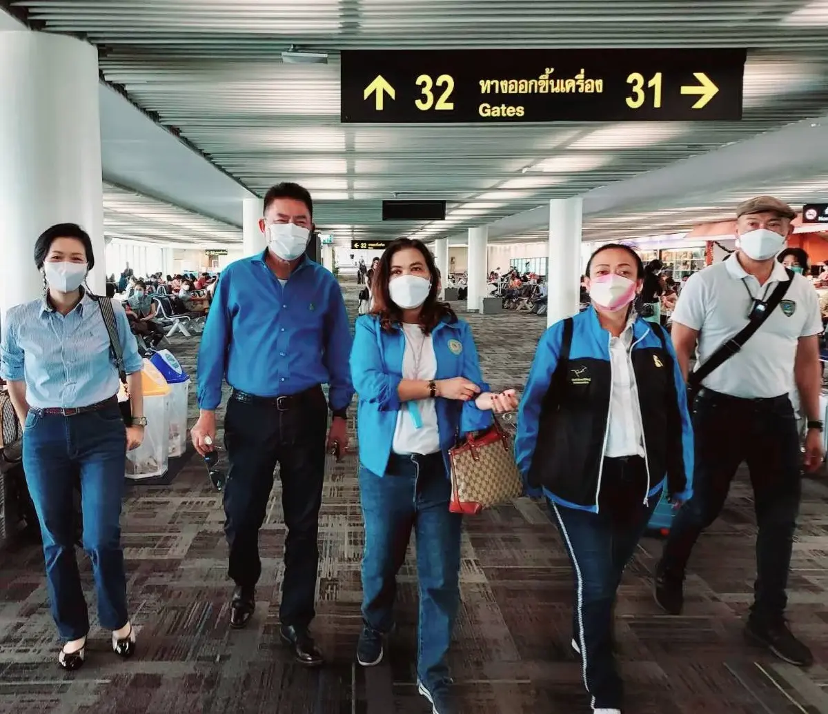 กลุ่มพลังหญิง ปชป.หาเสียงโค้งสุดท้ายชู “สุภาพร” นั่ง ส.ส.หญิงคนแรกสงขลา