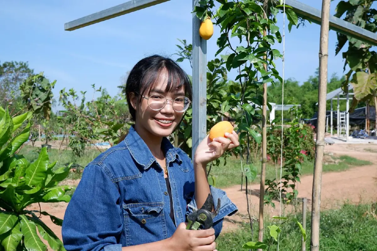 โครงการ Youth Ag Summit 2021