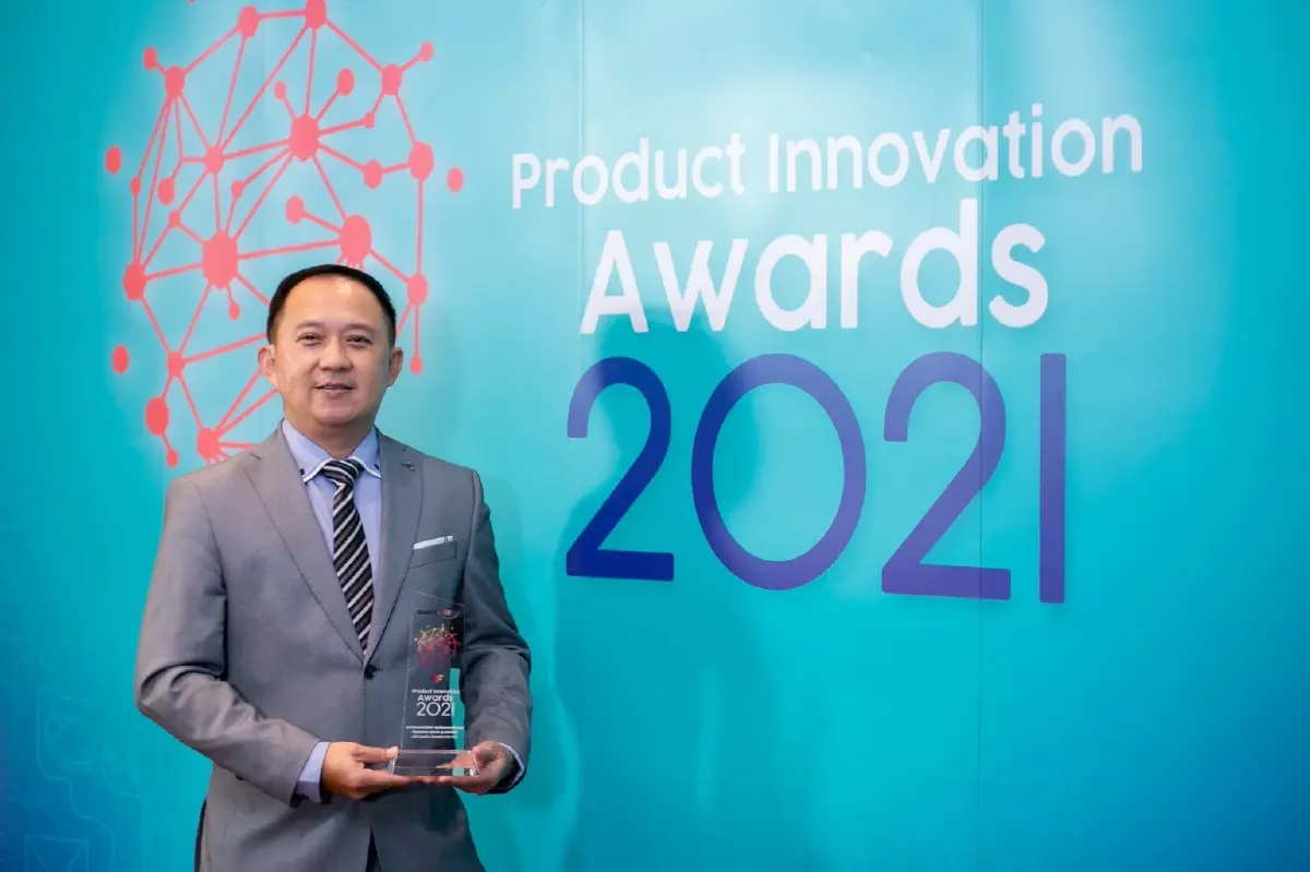 LINCON ‘Business Transformation’ ปั้นแบรนด์ด้วยนวัตกรรม