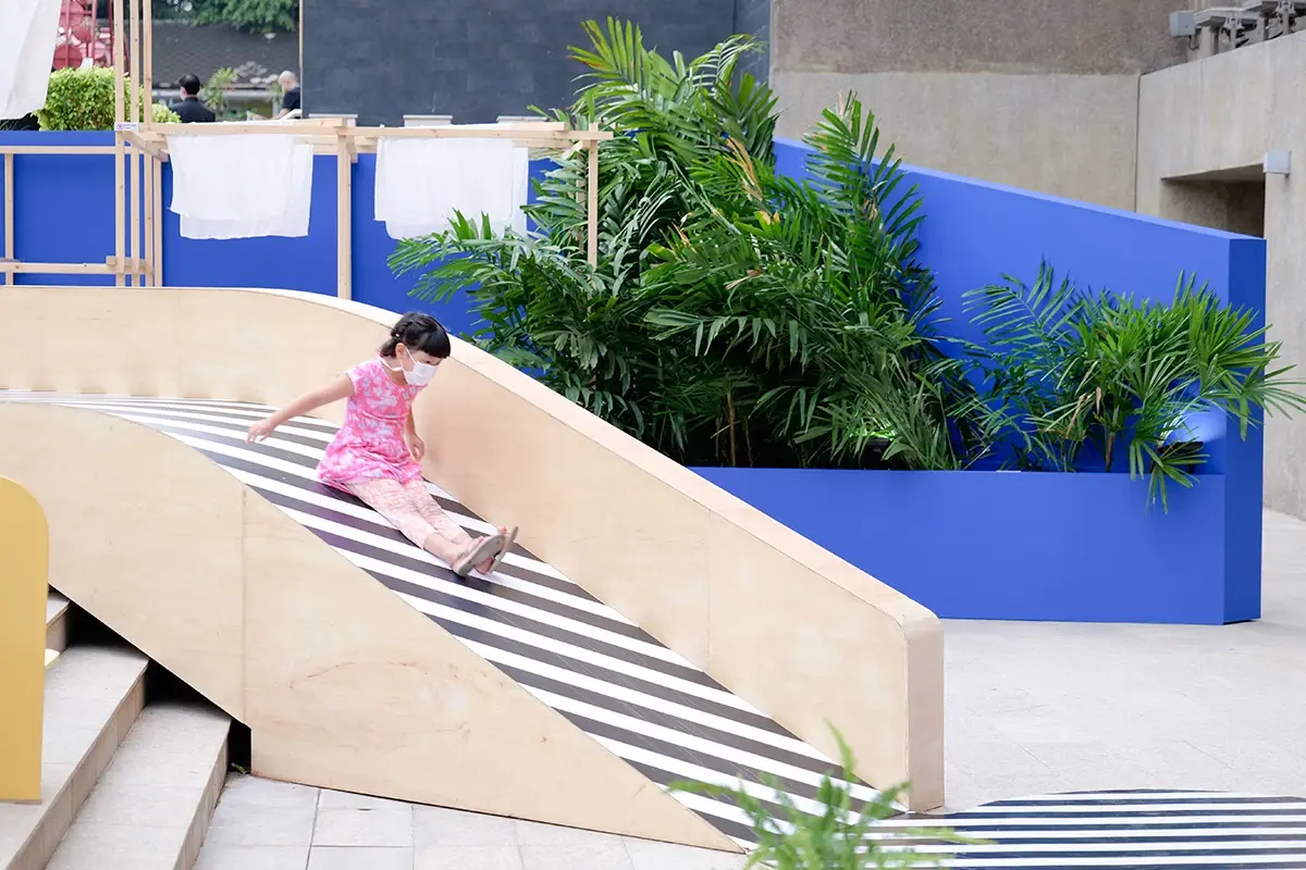 “วัน แบงค็อก” ชวน "ออกแบบเก้าอี้” ชิงรางวัลมูลค่า 5 แสนบาท