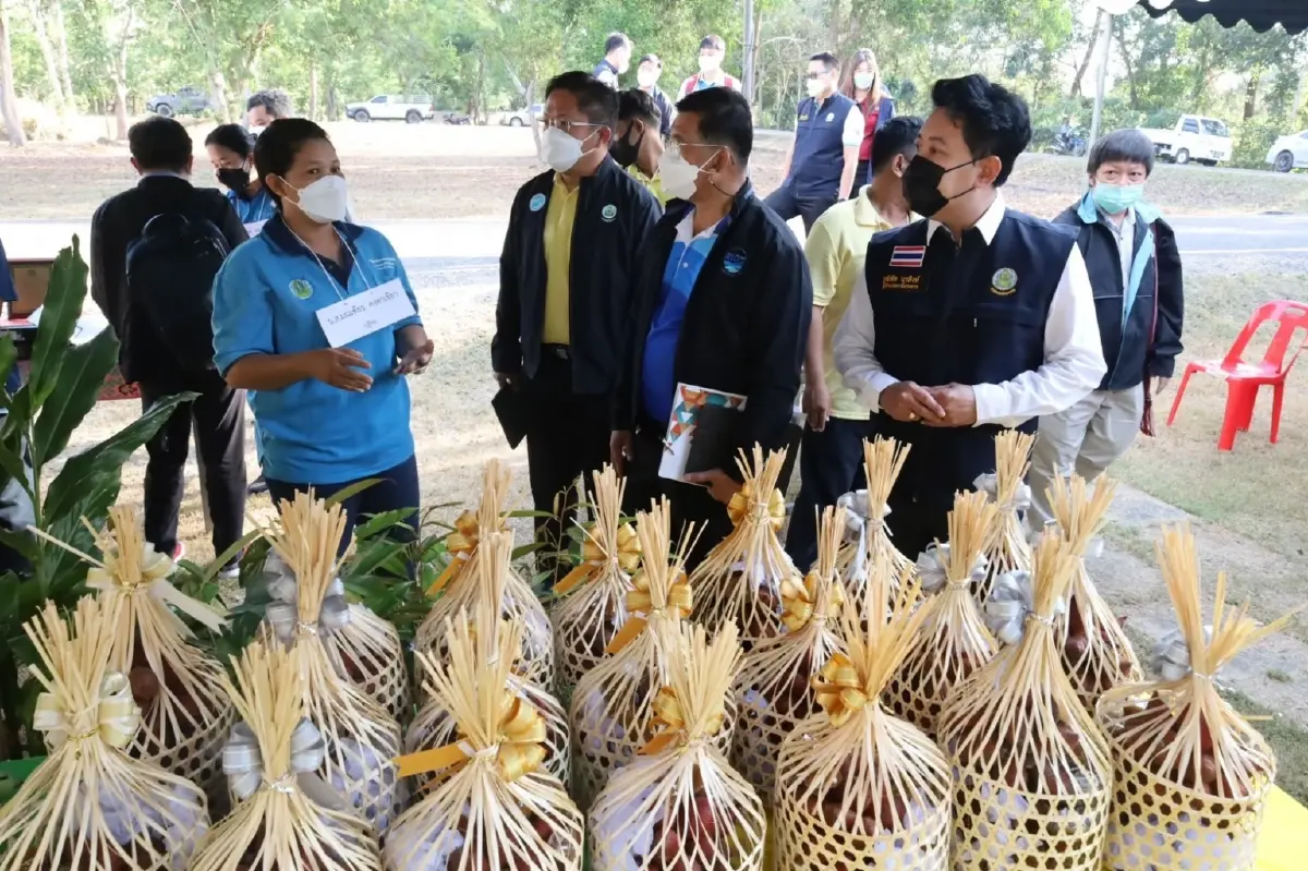 กรมชลประทาน ประกาศผลกลุ่มผู้ใช้น้ำชลประทานดีเด่นปี 65 ส่งเสริมการมีส่วนร่วมเกษตรกรผู้ใช้น้ำ