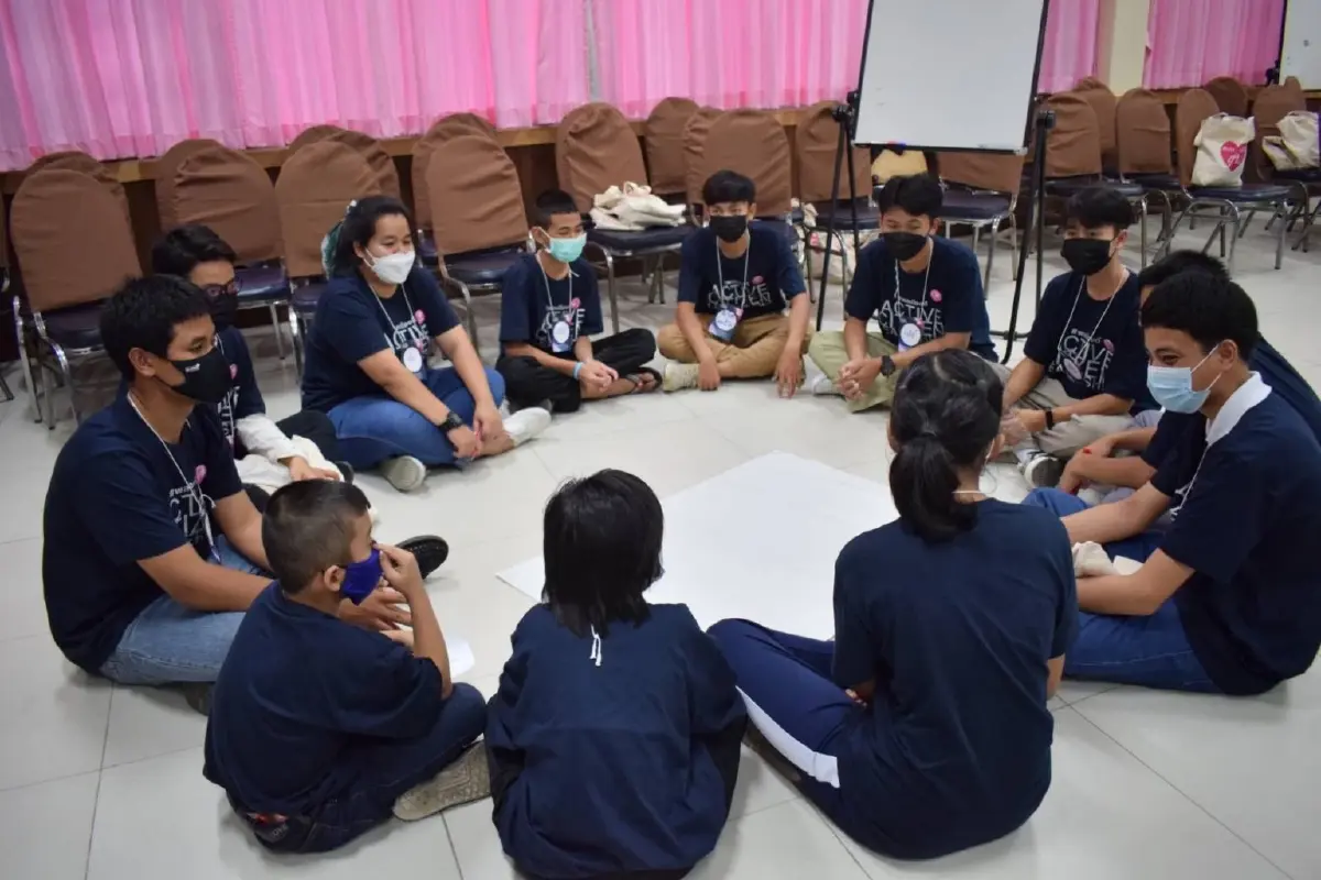 พม. สร้าง "ผู้นำพลเมืองดี (Active Citizen Leadership)" เน้นคนรุ่นใหม่จิตอาสา ตอบโจทย์การพัฒนาประเทศ