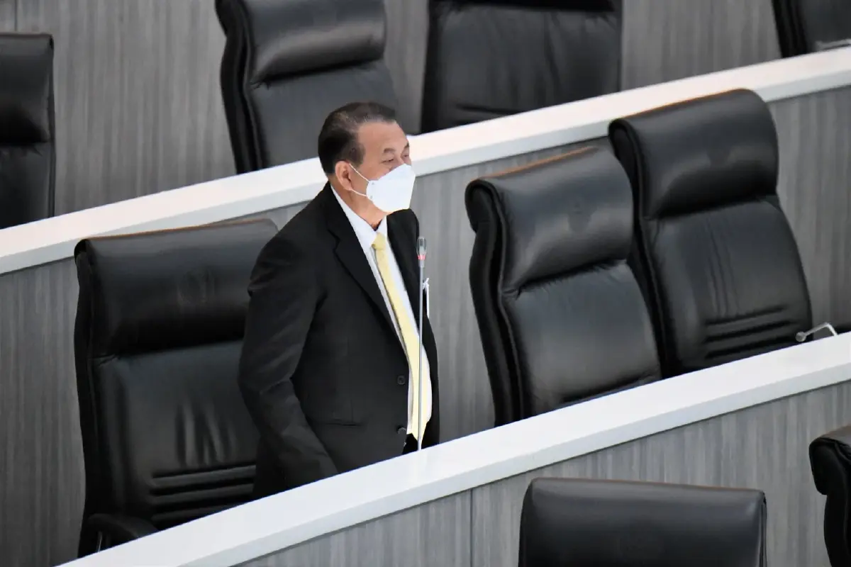 "ส.ว." จ่อไม่รับ "ร่างพ.ร.ป." ของทุกพรรคการเมือง