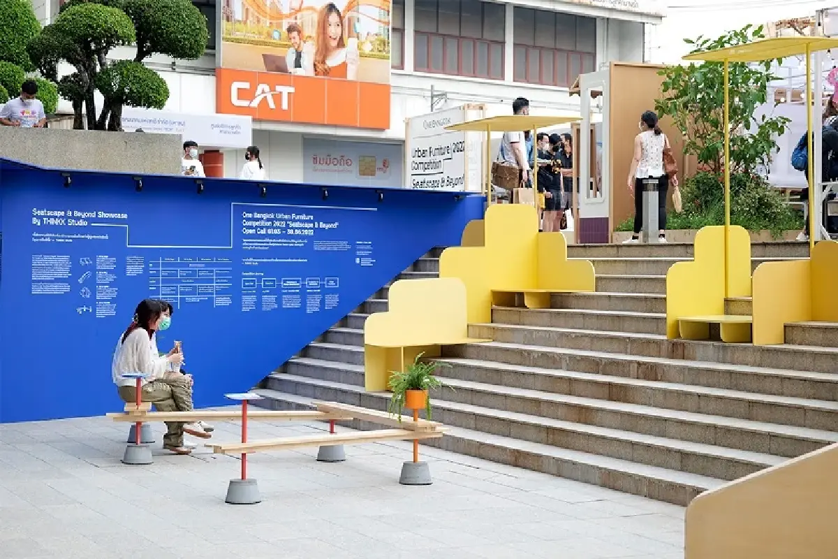 “วัน แบงค็อก” ชวน "ออกแบบเก้าอี้” ชิงรางวัลมูลค่า 5 แสนบาท