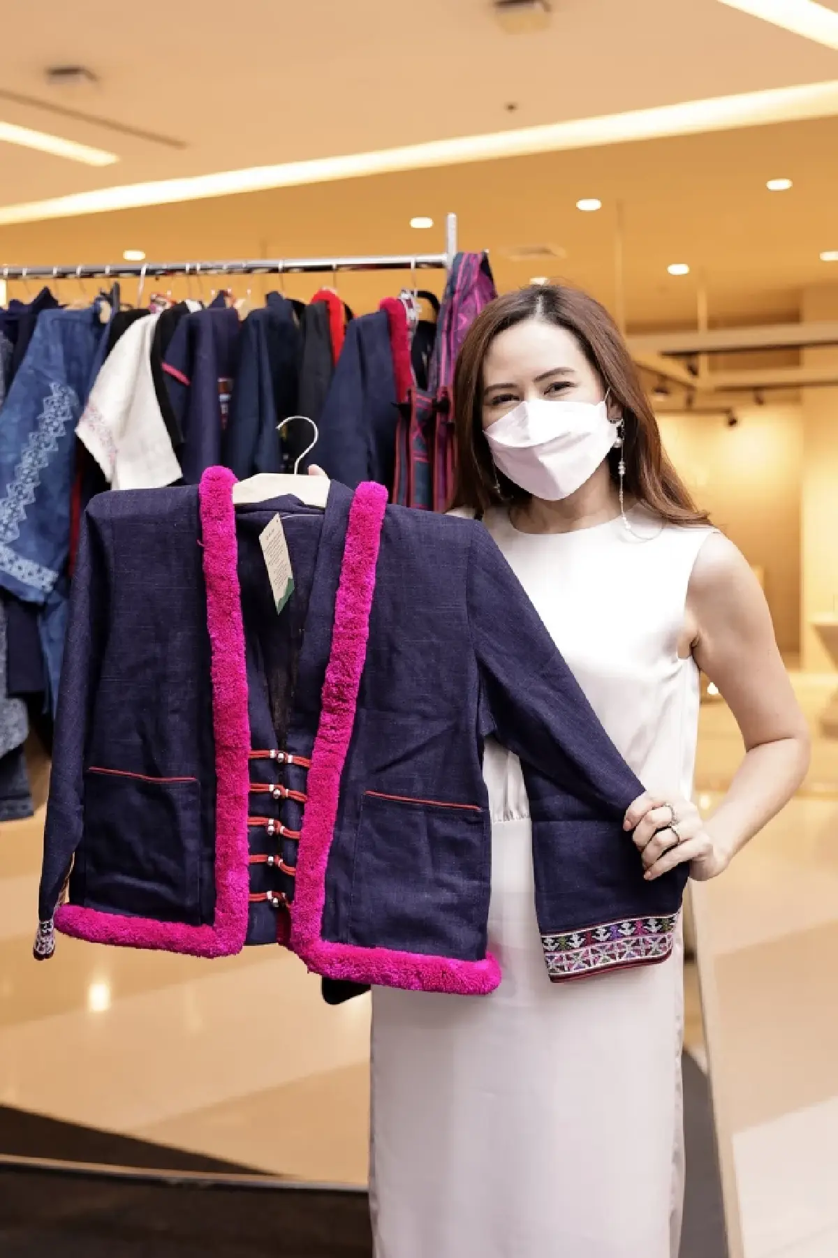 ชวนชอปผลผลิตจาก “โครงการหลวง” สดจากยอดดอย วันนี้ถึง 6 มีนาคม