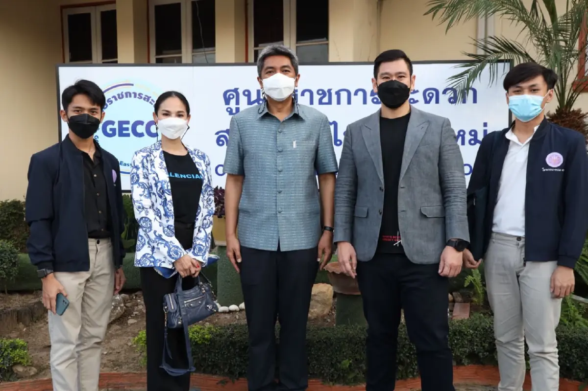 การรถไฟฯ เปิดขบวนรถไฟสายประวัติศาสตร์ หนุนการท่องเที่ยว 3 จังหวัดล้านนา