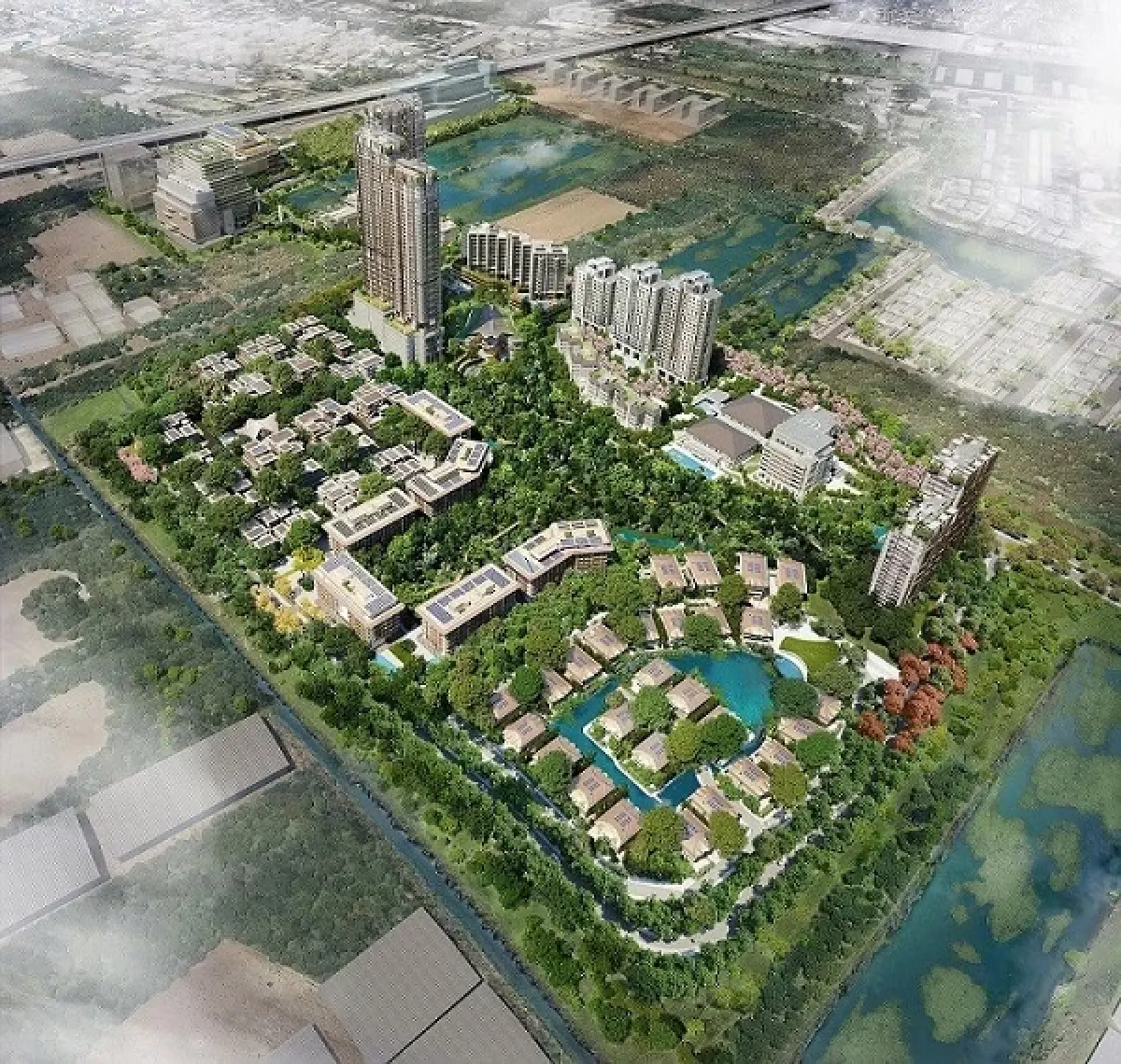 "เดอะ ฟอเรสเทียส์" ปลุกดีมานด์ที่อยู่อาศัยยุคใหม่ หนุนยอดขาย 40% ทะลุ 1.72 หมื่นล้าน