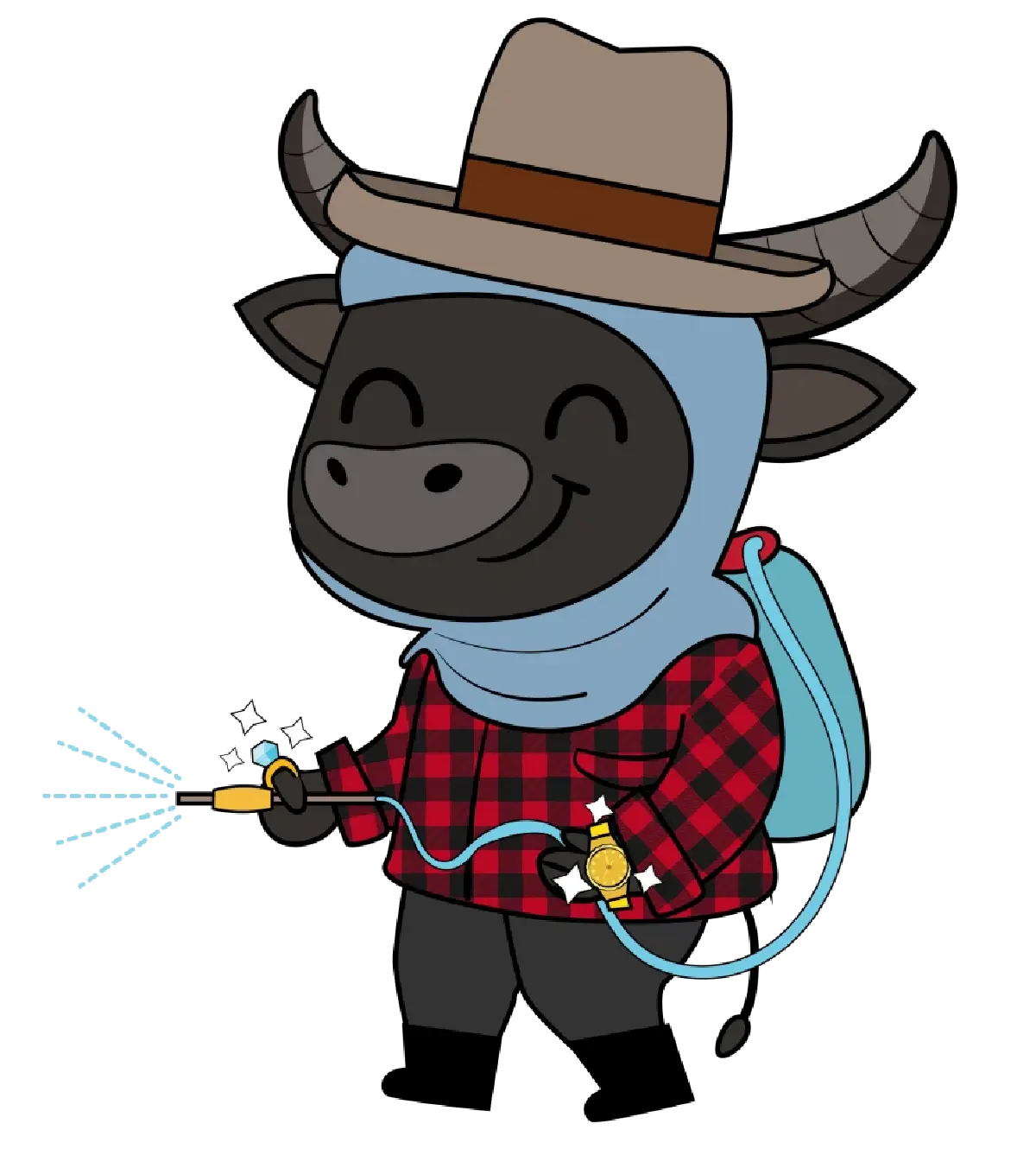 "ธีรวิน ภูดารัตน์" แห่งเพจ "ควายดำฯ" บอกได้..ทำไม "หมูแพง" ข้าวราคาตก ฯลฯ