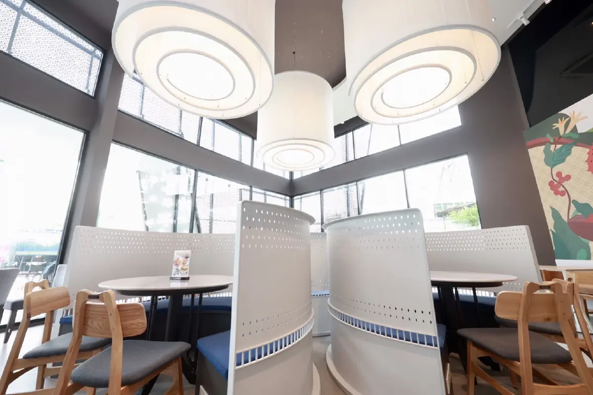 กาแฟพันธุ์ไทย จัดโปรฉลองเปิดสาขา “PT Max Park Salaya” เครื่องดื่ม ซื้อ 1 แถม 1