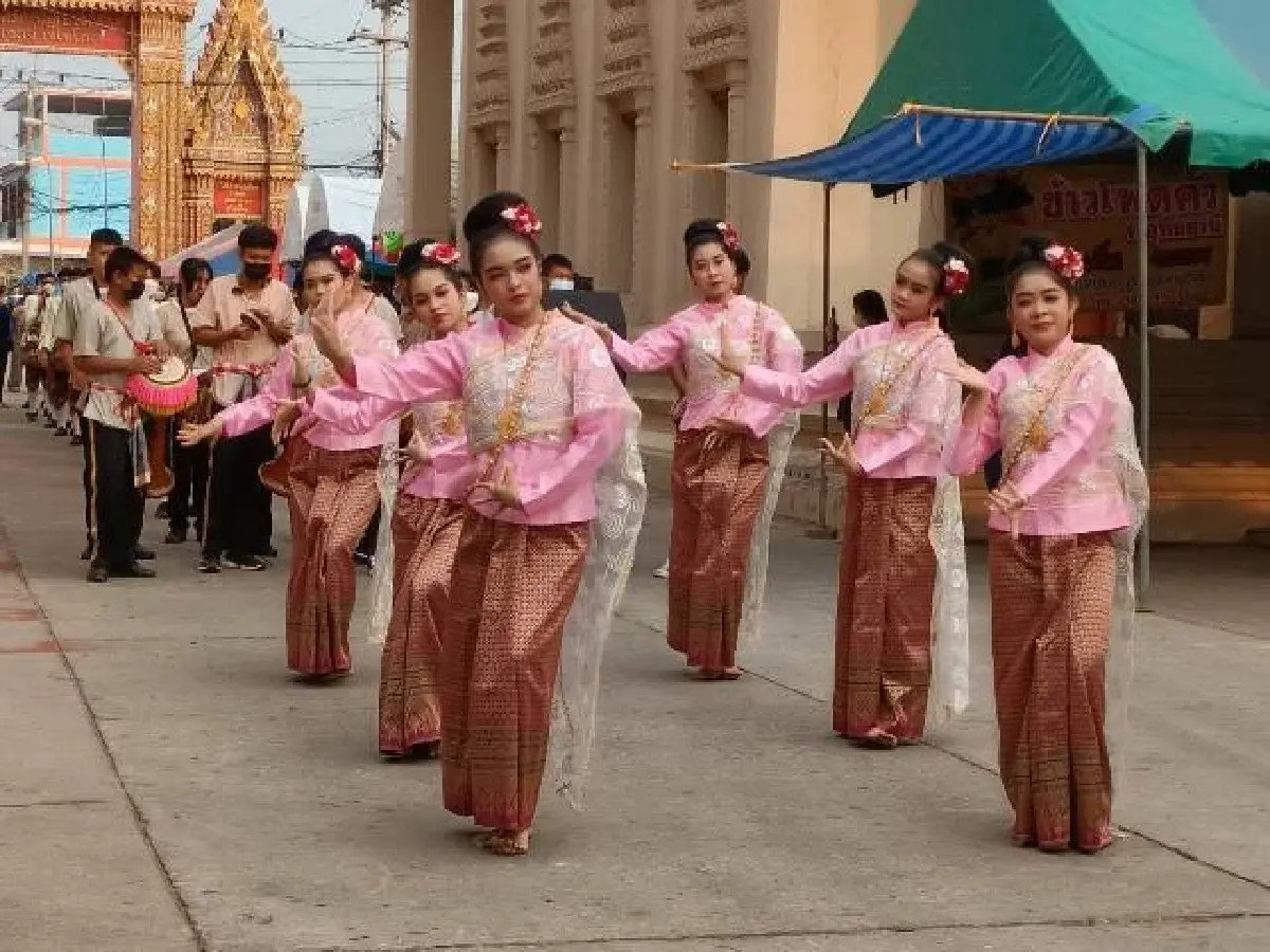 “อุทัยธานี” ชวนเที่ยวงาน “บุญเดือนสาม”