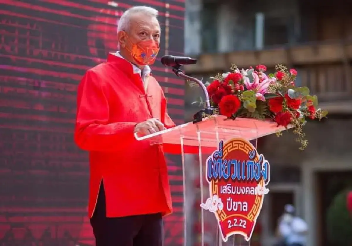ททท. รับเทรนด์ท่องเที่ยวสายมู จัดโครงการ “เที่ยวแก้ชง เสริมมงคลปีขาล”
