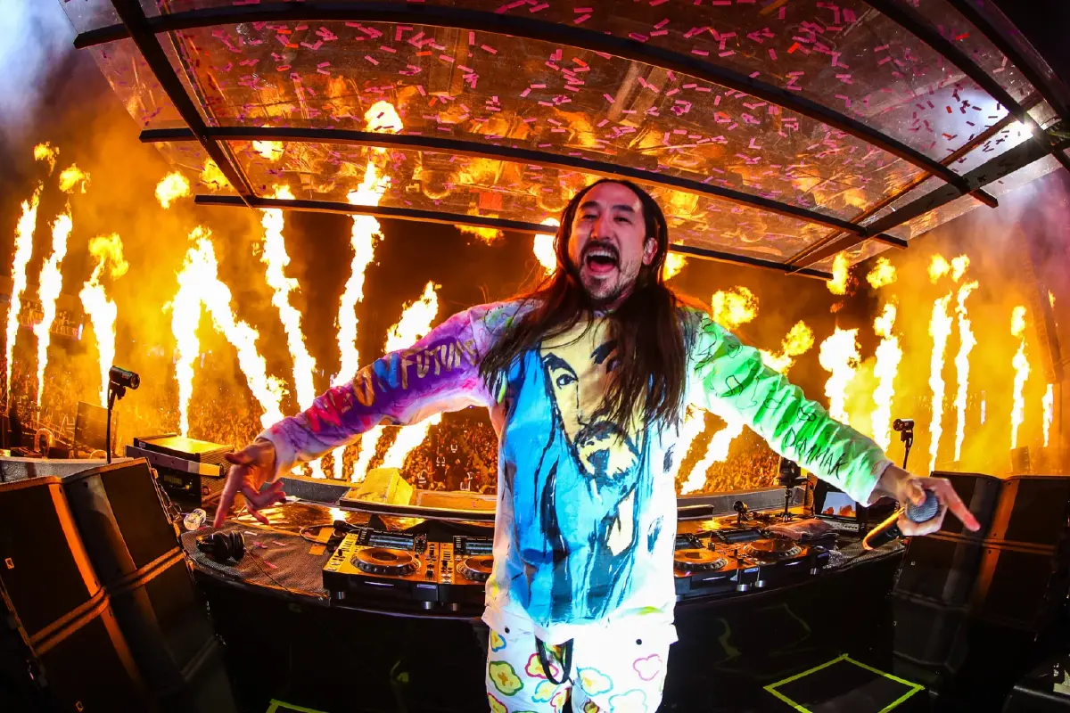 Steve Aoki เผยทำเงินจาก NFTs ได้มากกว่ารายได้จากดนตรี 10 ปี