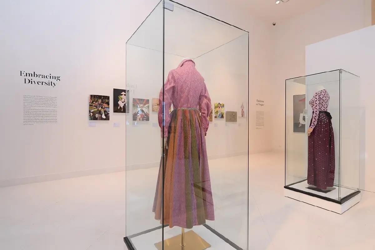 “9 ปีโว้ก”นิทรรศการจากแรงบันดาลใจ:"แฟชั่น"ไม่ใช่แค่เสื้อผ้า