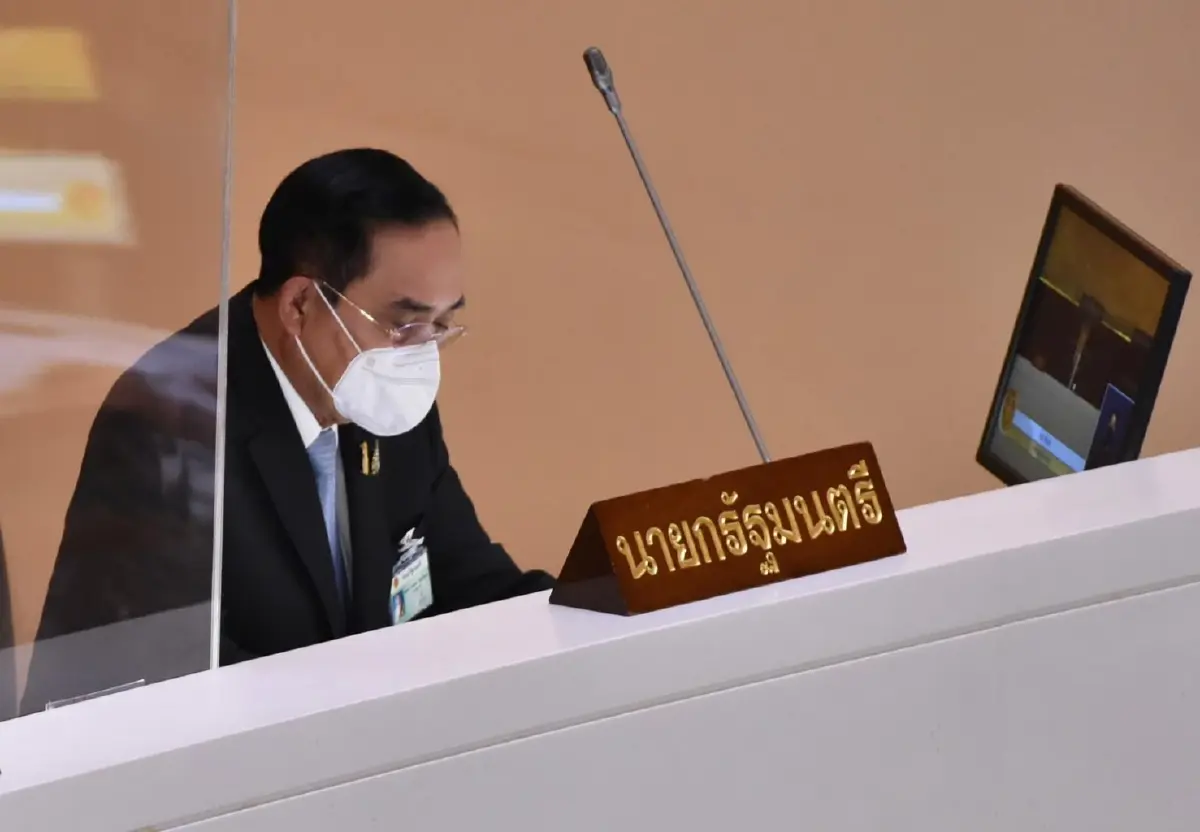 "ชลน่าน" ซัดรัฐบาลสร้างปัญหา "แพงจนพัง" แนะให้ "นายกฯ" ลาออก