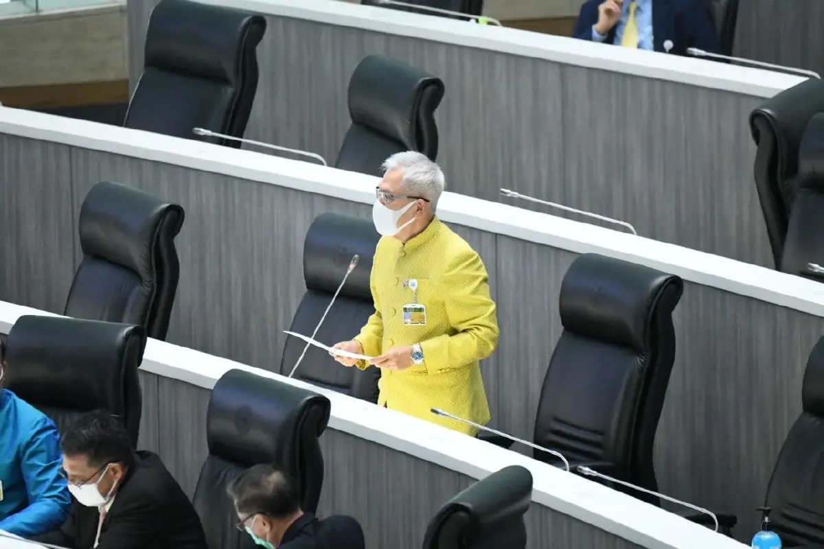 "วุฒิสภา" ทวงงาน "รัฐบาล" เร่งคลอดกฎหมายปฏิรูป ก่อนหมดวาระ