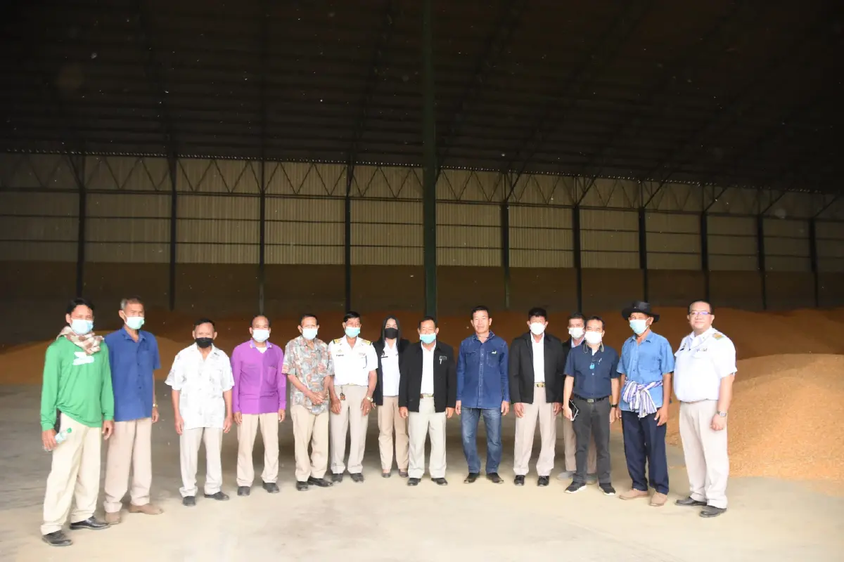 สหกรณ์จ่ายงบโควิดแล้ว 95% เสริมทัพช่วยกระจายผลผลิตทางการเกษตรปีนี้