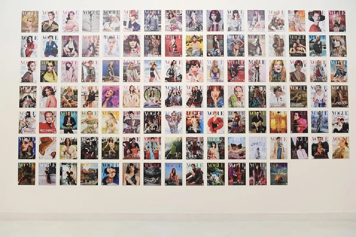 “9 ปีโว้ก”นิทรรศการจากแรงบันดาลใจ:"แฟชั่น"ไม่ใช่แค่เสื้อผ้า