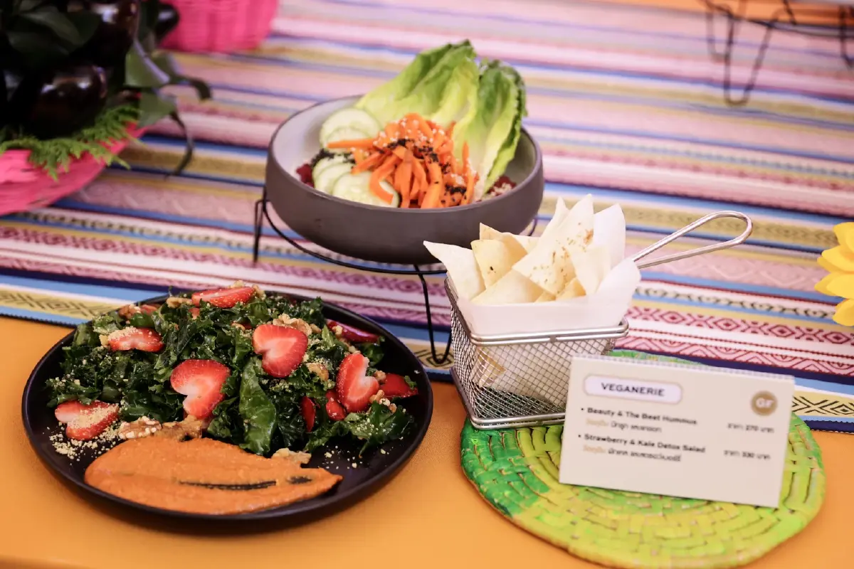 ชวนชอปผลผลิตจาก “โครงการหลวง” สดจากยอดดอย วันนี้ถึง 6 มีนาคม