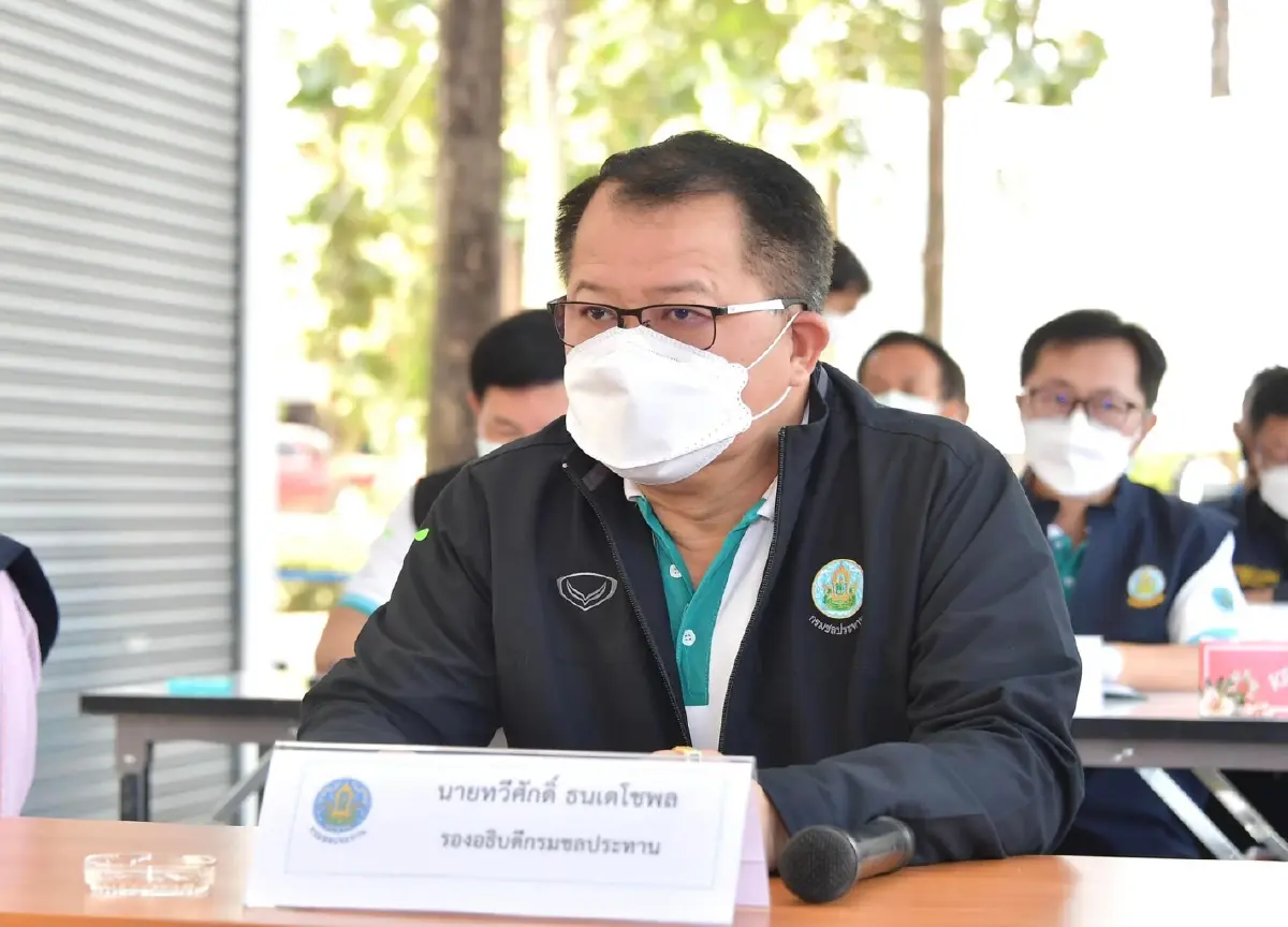 กรมชลประทาน ประกาศผลกลุ่มผู้ใช้น้ำชลประทานดีเด่นปี 65 ส่งเสริมการมีส่วนร่วมเกษตรกรผู้ใช้น้ำ