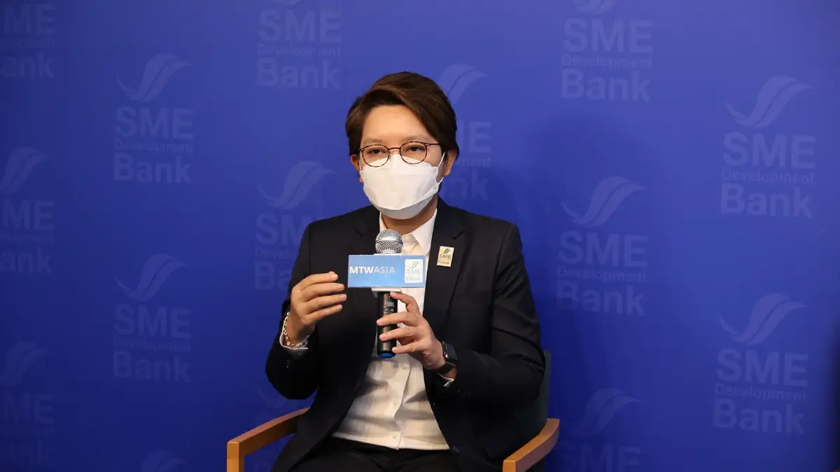 SME D Bank จับมือ Miss Tourism World Thailand 2021 ส่งทูตการท่องเที่ยวฯ ดันเอสเอ็มอีไทย