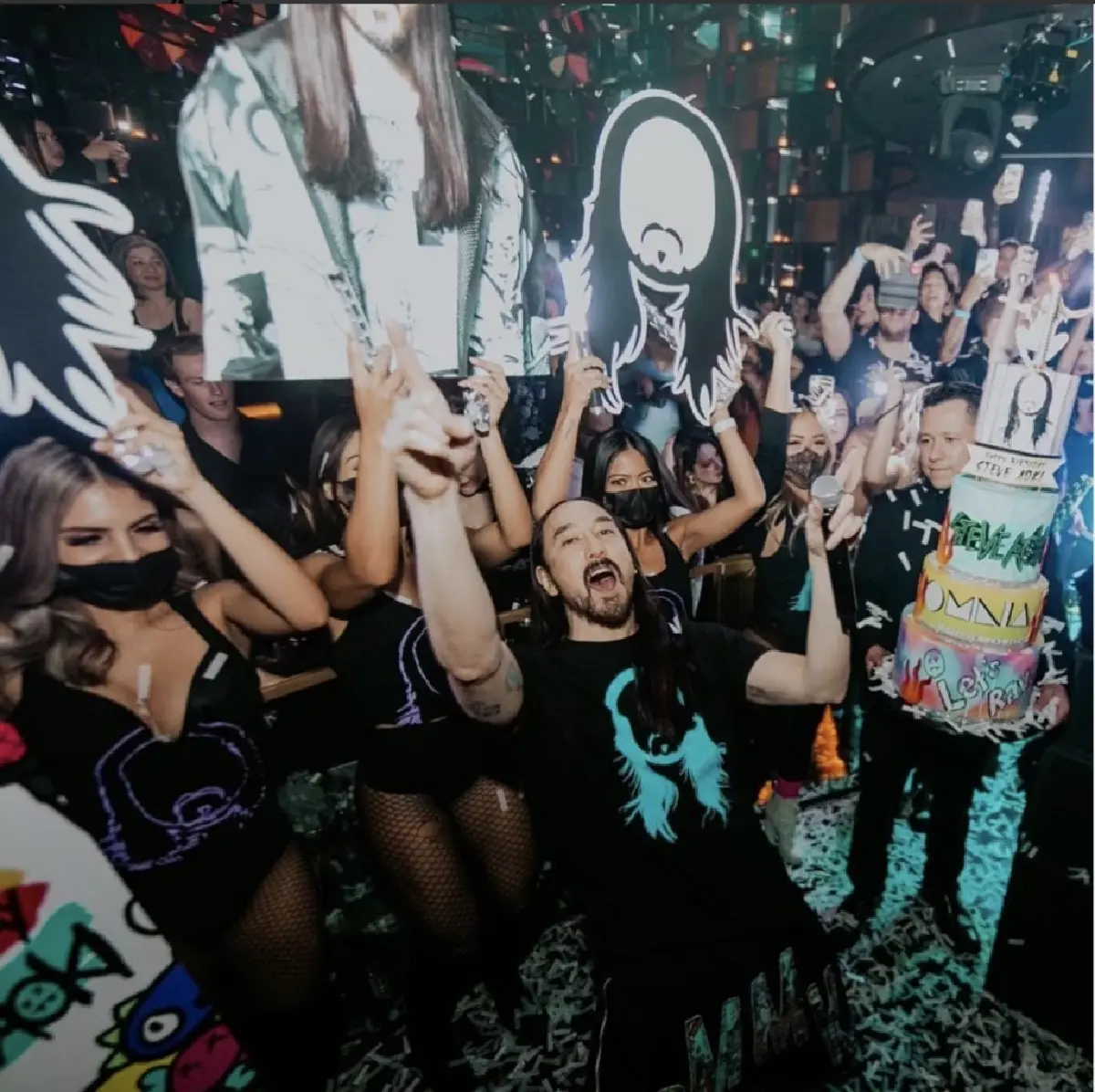 Steve Aoki เผยทำเงินจาก NFTs ได้มากกว่ารายได้จากดนตรี 10 ปี