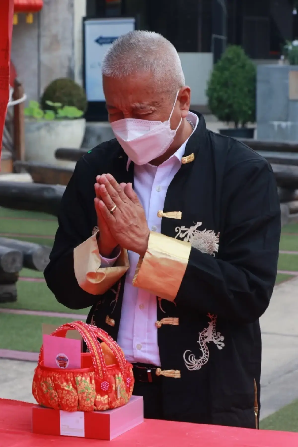 ททท. รับเทรนด์ท่องเที่ยวสายมู จัดโครงการ “เที่ยวแก้ชง เสริมมงคลปีขาล”