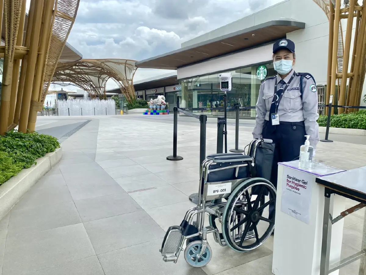กลุ่มบริษัทสยามพิวรรธน์ รับรางวัลประกาศเกียรติคุณด้านส่งเสริมอารยสถาปัตย์ดีเด่น