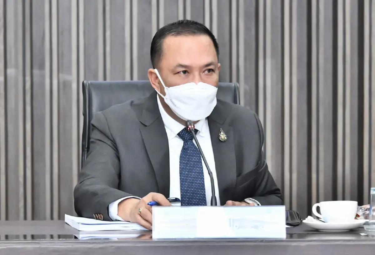กรมชลประทาน ประกาศผลกลุ่มผู้ใช้น้ำชลประทานดีเด่นปี 65 ส่งเสริมการมีส่วนร่วมเกษตรกรผู้ใช้น้ำ