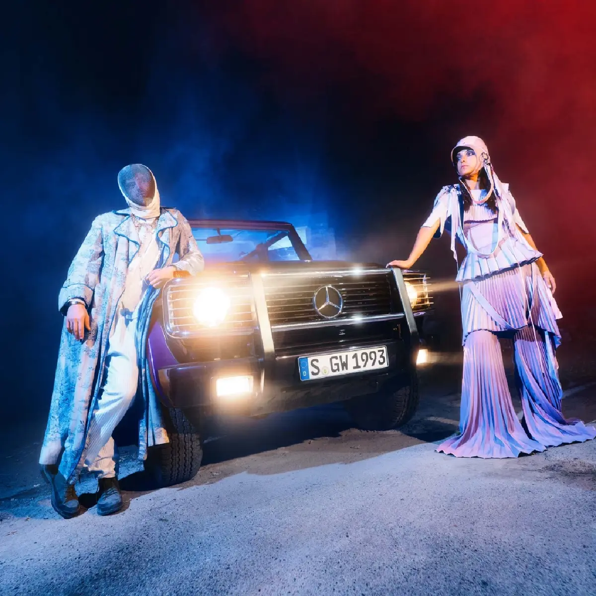Mercedes-Benz ชวนเปลี่ยนความรักเป็นนิรันดร์ กับแคมเปญ G-Class แข็งแกร่งเหนือกาลเวลา