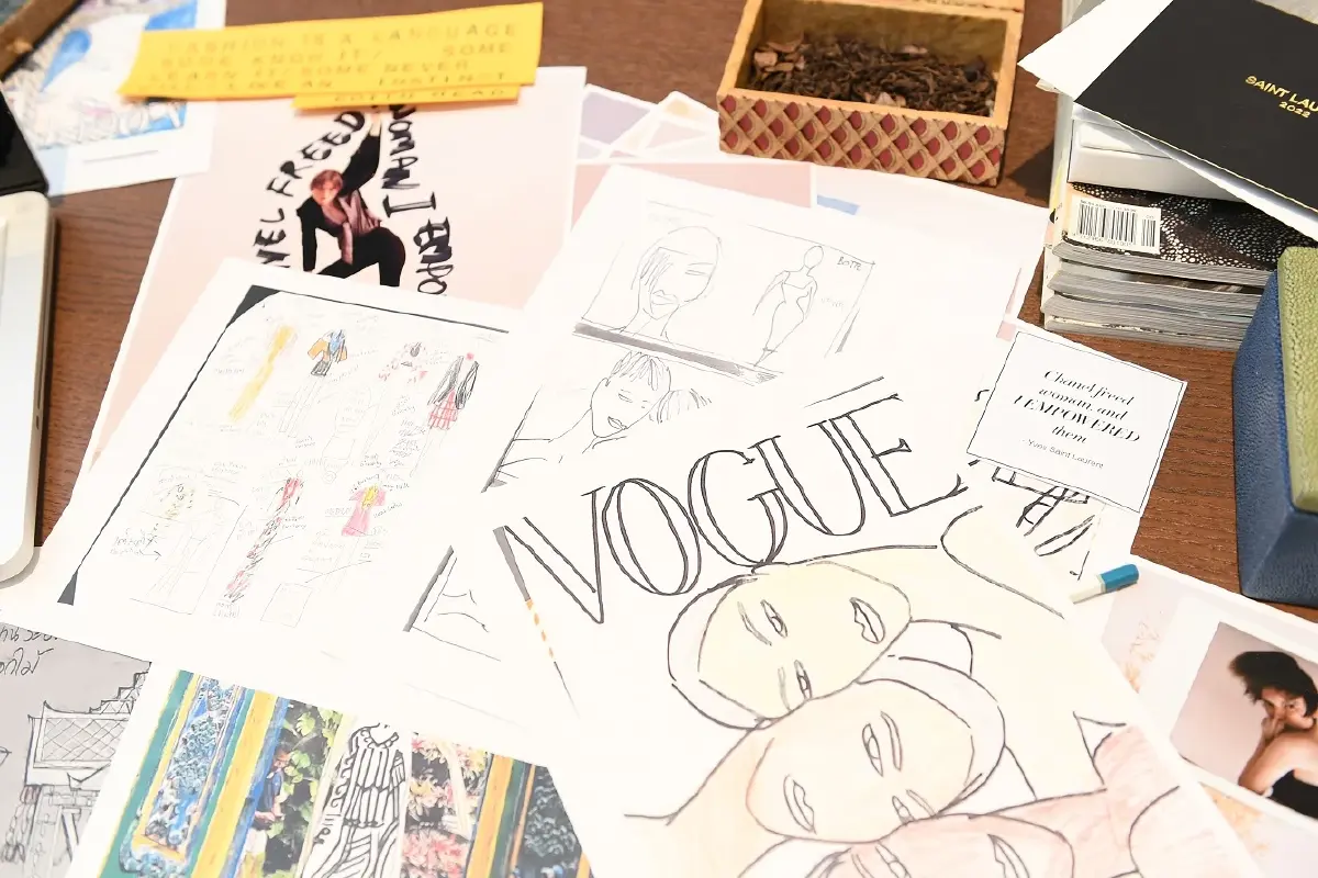 “9 ปีโว้ก”นิทรรศการจากแรงบันดาลใจ:"แฟชั่น"ไม่ใช่แค่เสื้อผ้า