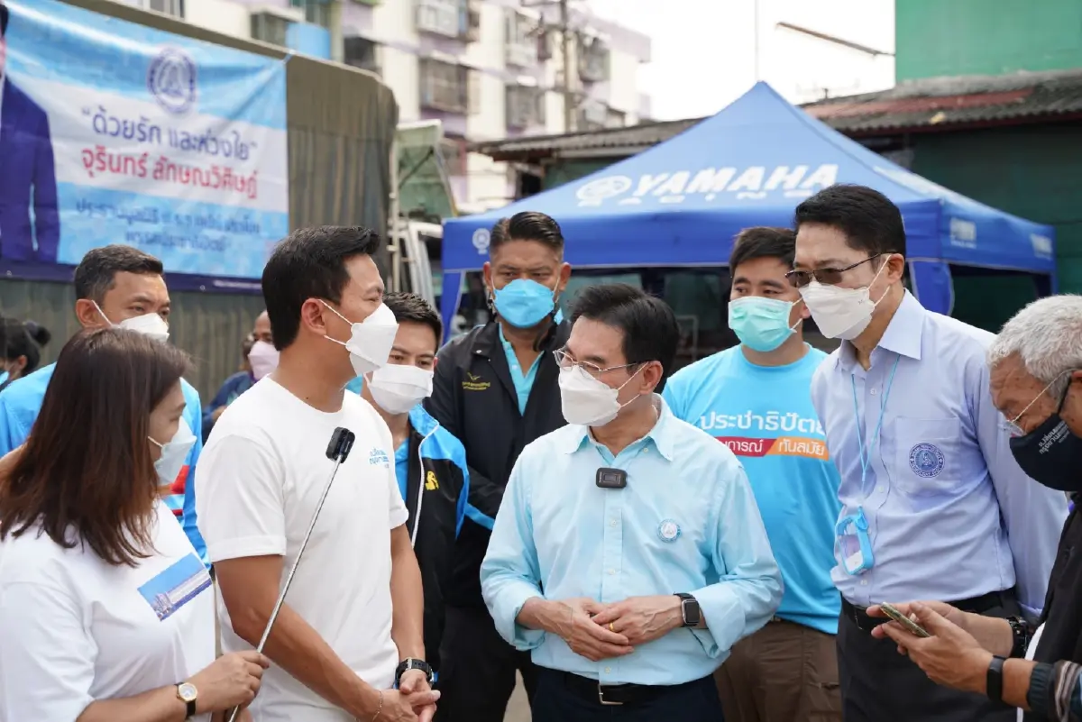 “ดร.เอ้” ไม่ท้อ! ขอกำลังใจหลังโดนสอบรวยผิดปกติ ลั่นทำการเมืองสร้างสรรค์