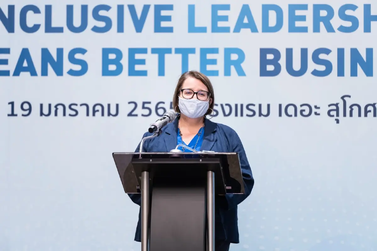 การส่งเสริมความเท่าเทียมทางเพศในภาคธุรกิจ หนึ่งในแนวทางการเติบโตอย่างยั่งยืนของตลาดทุนไทย