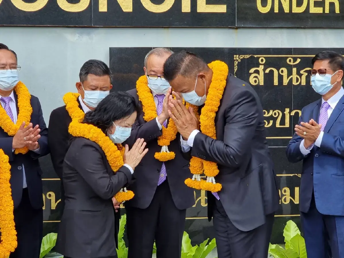 พร้อมลุยศึกเลือกตั้งสภาทนายความ! ‘อนุพร อรุณรัตน์’ ลั่นช่วยปชช.เข้าถึงความยุติธรรม