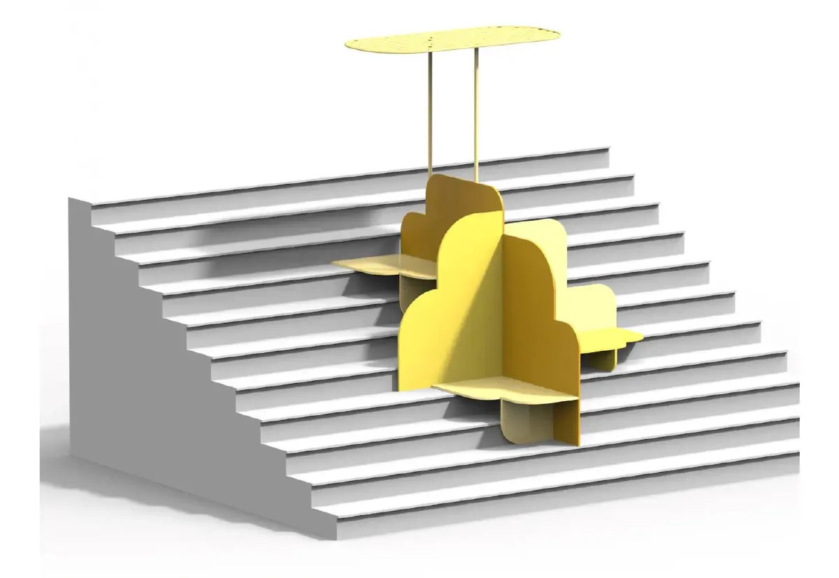 “วัน แบงค็อก” ชวน "ออกแบบเก้าอี้” ชิงรางวัลมูลค่า 5 แสนบาท