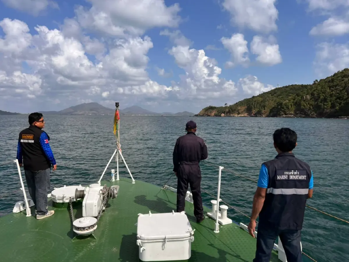 กรมเจ้าท่า เตรียม Beach Clean up เคลียร์พื้นที่ชายหาดระยอง