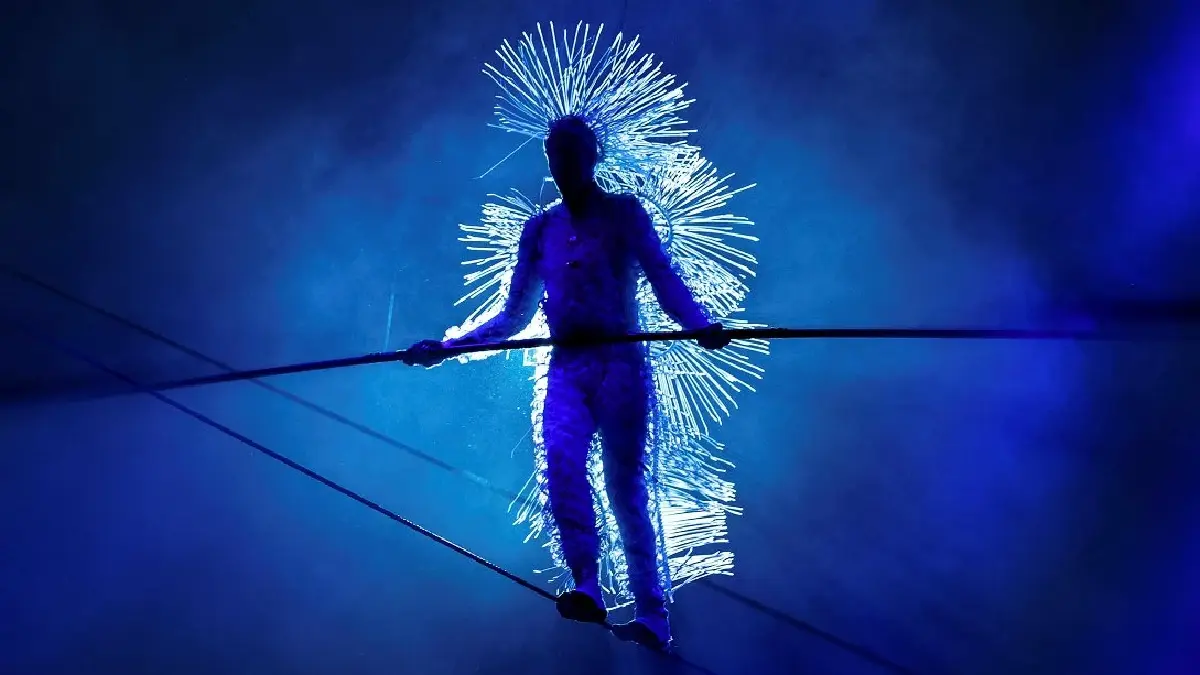 กระทรวงวัฒนธรรม ซาอุฯ ลงนามข้อตกลงกับ Cirque du Soleil