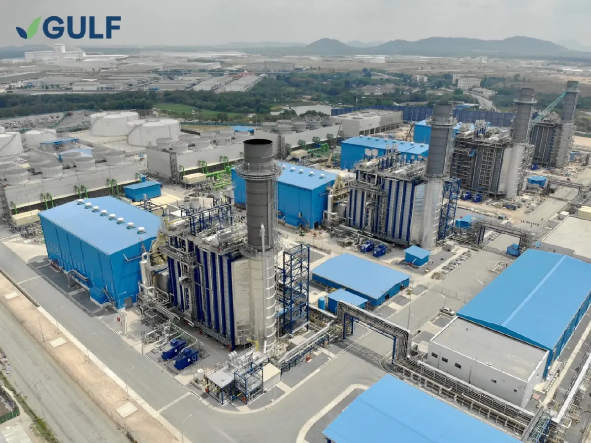 GULF กำไรปี 64 พุ่ง 97% ที่ 8.8 พันล้านบาท สูงสุดเป็นประวัติการณ์