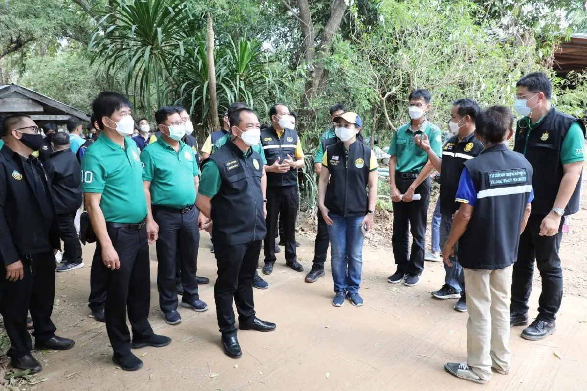 “กรมป่าไม้” เดินหน้าแก้ปัญหาที่ดินทำกินในป่าสงวนฯ