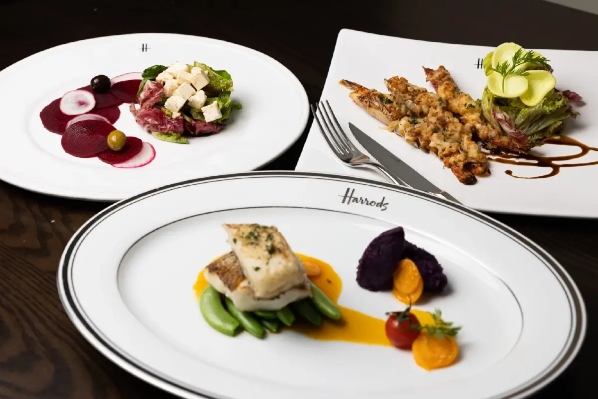 เมนูพิเศษผลผลิต “โครงการหลวง" จาก 15 ร้านดังใน "สยามพารากอน"