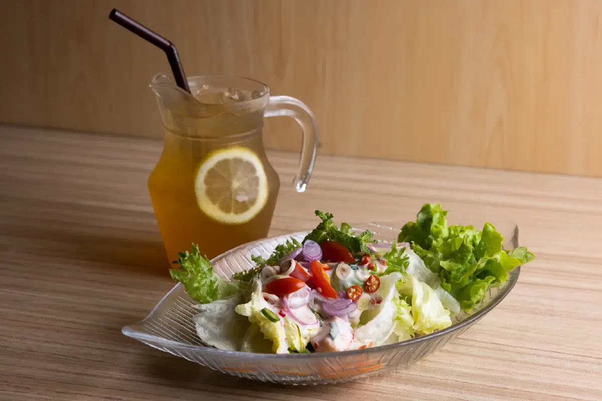 เมนูพิเศษผลผลิต “โครงการหลวง" จาก 15 ร้านดังใน "สยามพารากอน"