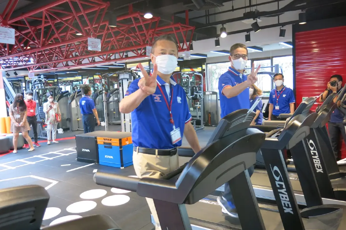 อายิโนะโมะโต๊ะ ส่งเสริมพนักงานตระหนักรู้และสร้างสุขภาพที่ดีอย่างยั่งยืน