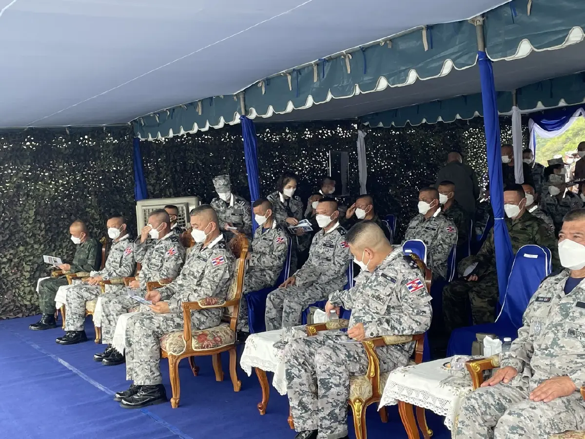 สงครามกรุ่น "ผบ.ทร." เค้นศักยภาพกำลังรบ รับสภาพ ขาดงบ อาวุธเก่า ส่งมอบช้า