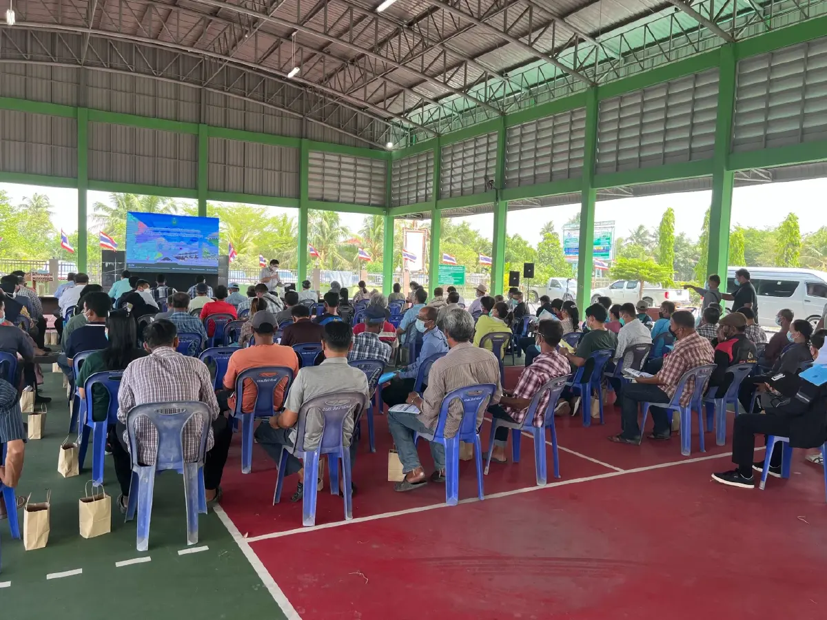 กรมชลประทาน เดินหน้าปรับปรุงคลองบางขนาก เพิ่มประสิทธิการระบายน้ำ