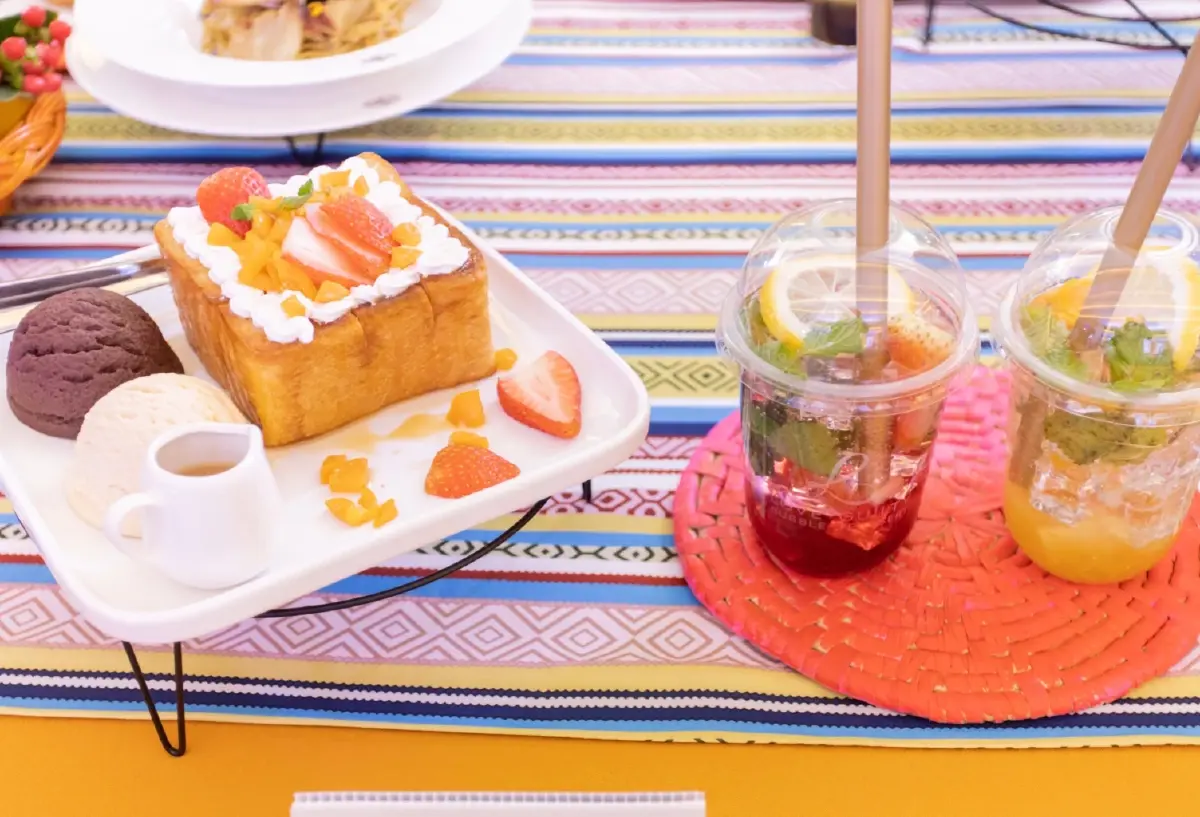 เมนูพิเศษผลผลิต “โครงการหลวง" จาก 15 ร้านดังใน "สยามพารากอน"